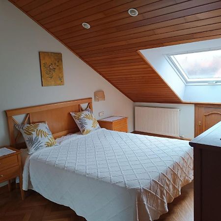 Apartamento Os Pineiros Камбадос Экстерьер фото