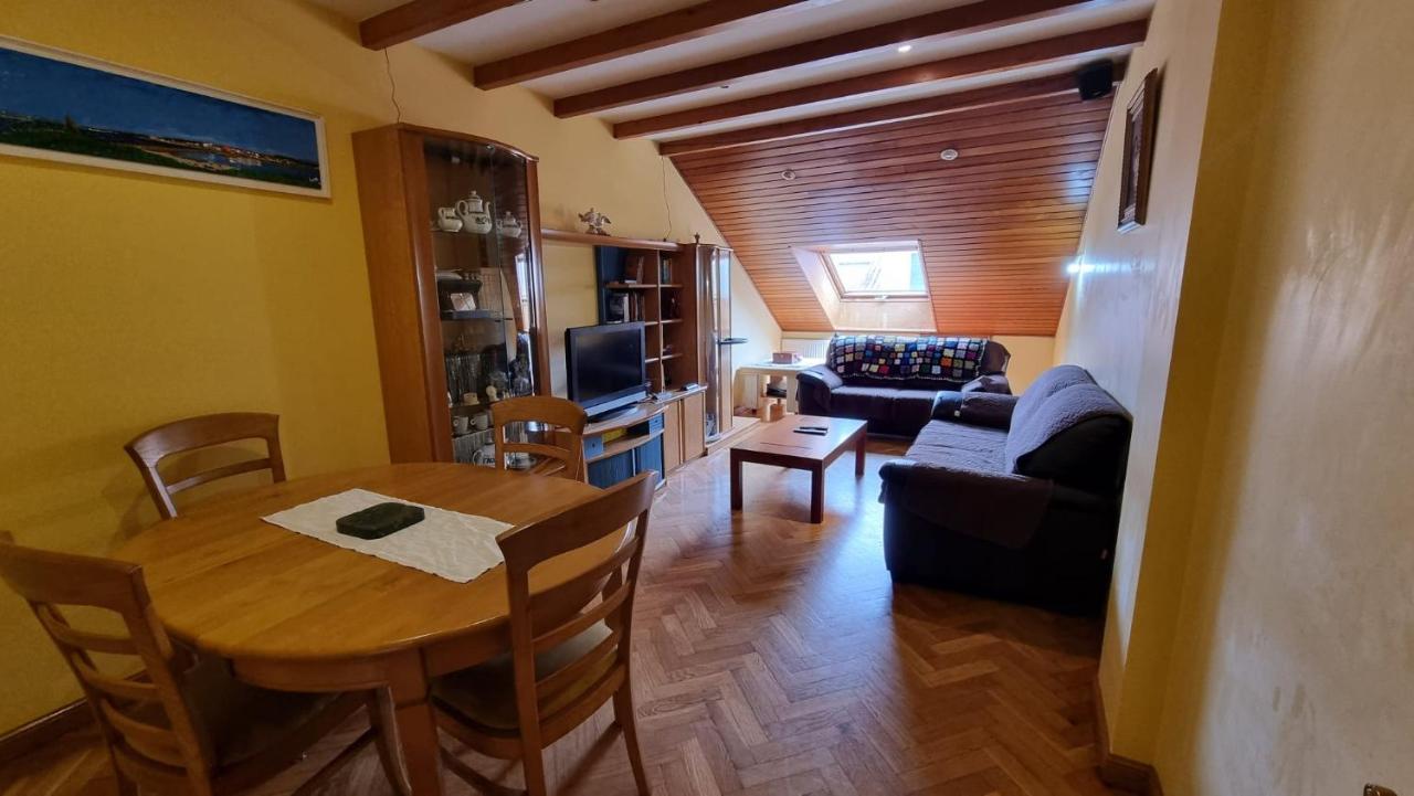 Apartamento Os Pineiros Камбадос Экстерьер фото