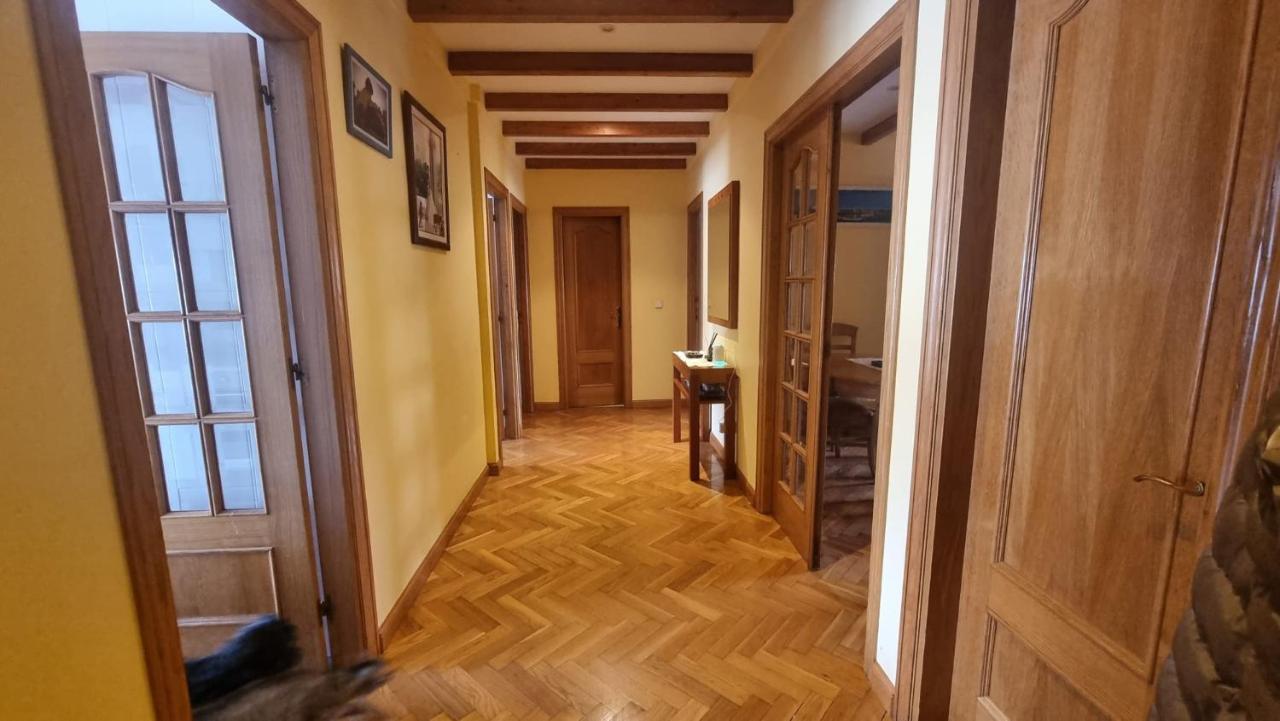 Apartamento Os Pineiros Камбадос Экстерьер фото