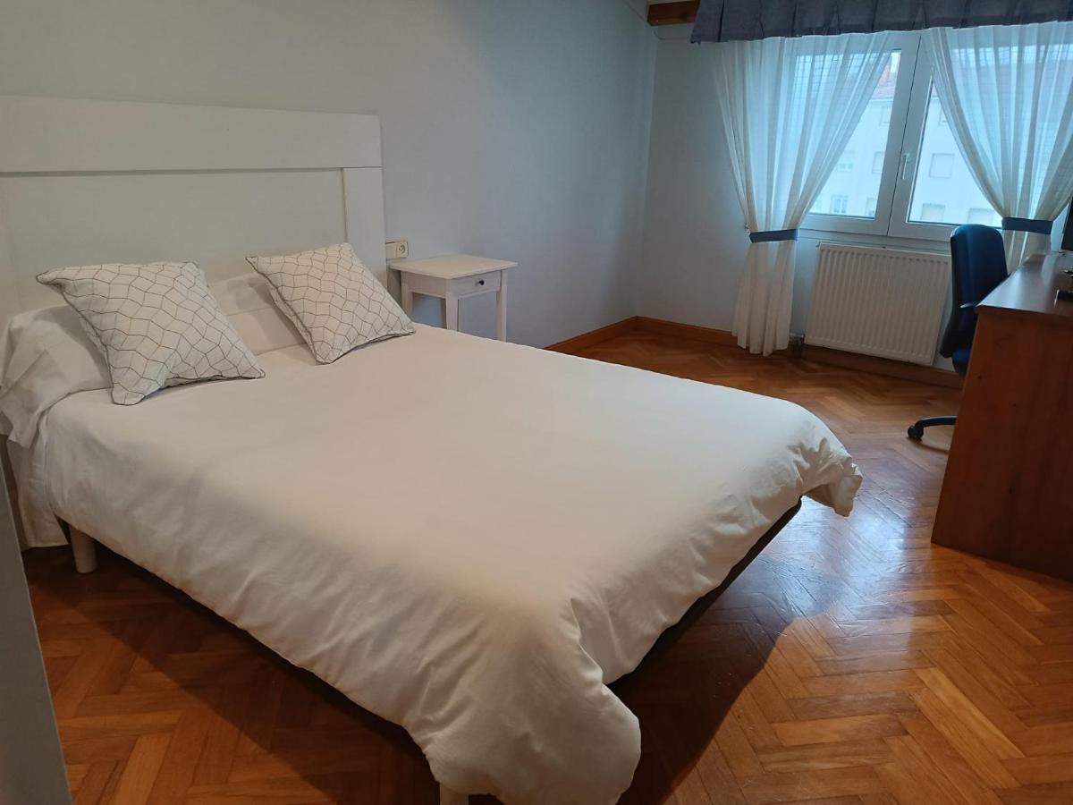 Apartamento Os Pineiros Камбадос Экстерьер фото